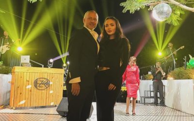 Reghecampf, în România cu familia și menajera! Imagini incendiare
