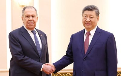 Lavrov la Beijing: China și Rusia, alianță solidă. Iranul, pe lista de sprijin