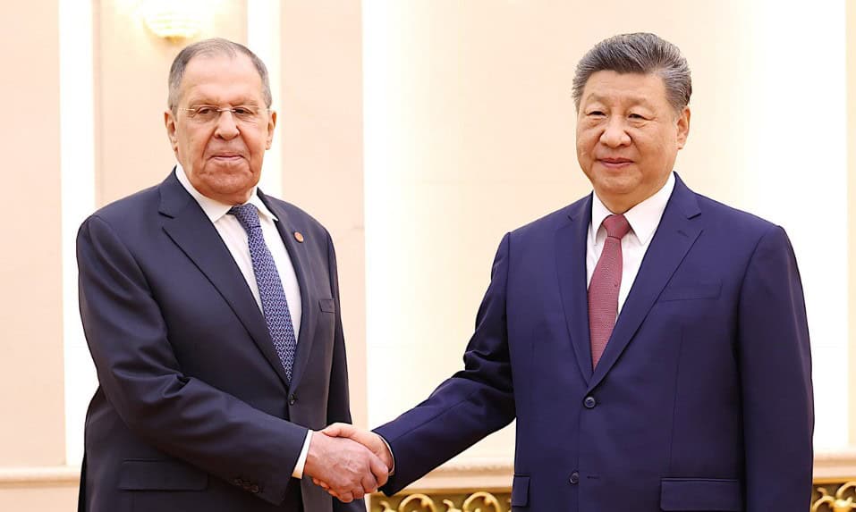 Lavrov la Beijing: China și Rusia, alianță solidă. Iranul, pe lista de sprijin