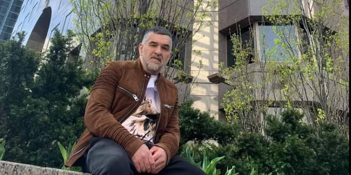 Leonard Doroftei, la 56 de ani: Exilul, speranțe și dorințe mari