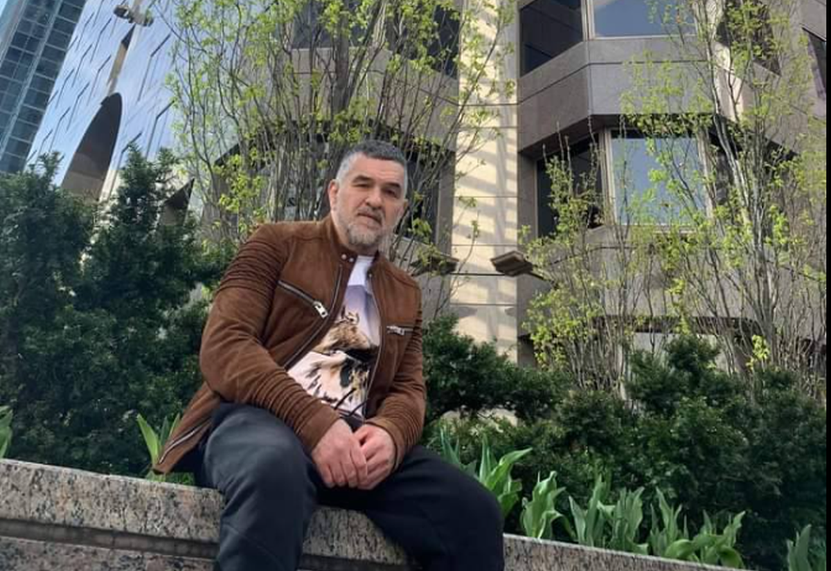 Leonard Doroftei, la 56 de ani: Exilul, speranțe și dorințe mari
