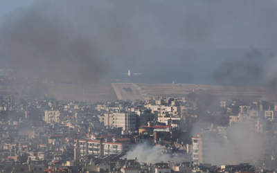 Israel instituie „linie galbenă” în Liban: Locuitorii, blocați să se întoarcă