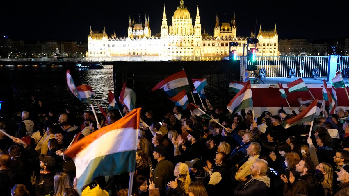 Europa răsuflă ușurată: Reacții dure după eșecul lui Orban în Ungaria
