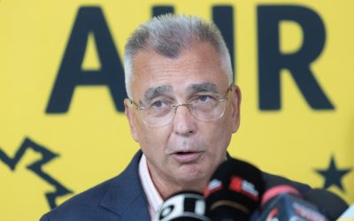 Lupta politică: Liderul AUR, atac la adresa lui Grindeanu