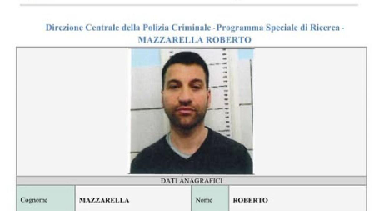 Mafiotul italian, prins la Paște în stațiune de lux