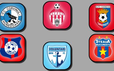 Corvinul, start de foc în Liga 2: Chindia, învinsă la Hunedoara!