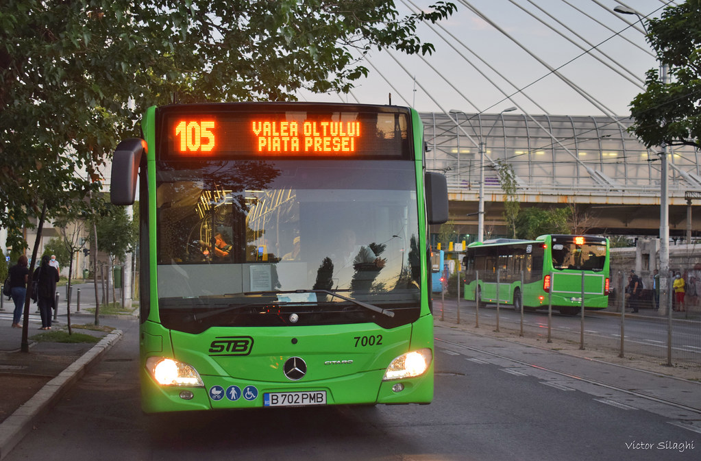 O nouă stație la Gara de Nord, pe traseul liniei 105