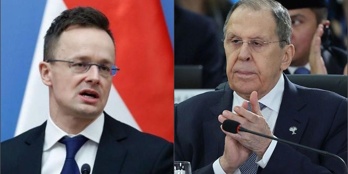 ȘOCANT: Szijjártó, cu document SECRET pentru Lavrov despre Ucraina!