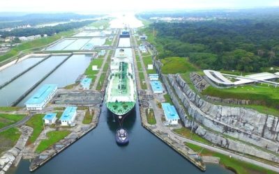 Europenii vor GNL canadian: Panama, poarta spre diversificarea aprovizionării