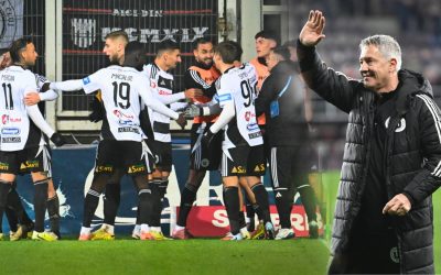 Lovitură U Cluj: Un nou jucător important a semnat pe 3 ani