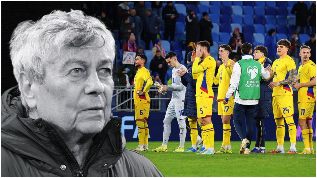 Marele antrenor Mircea Lucescu a murit la 80 de ani Marele antrenor Mircea Lucescu a încetat din viață marți, 7 aprilie, la vârsta de 80 de ani