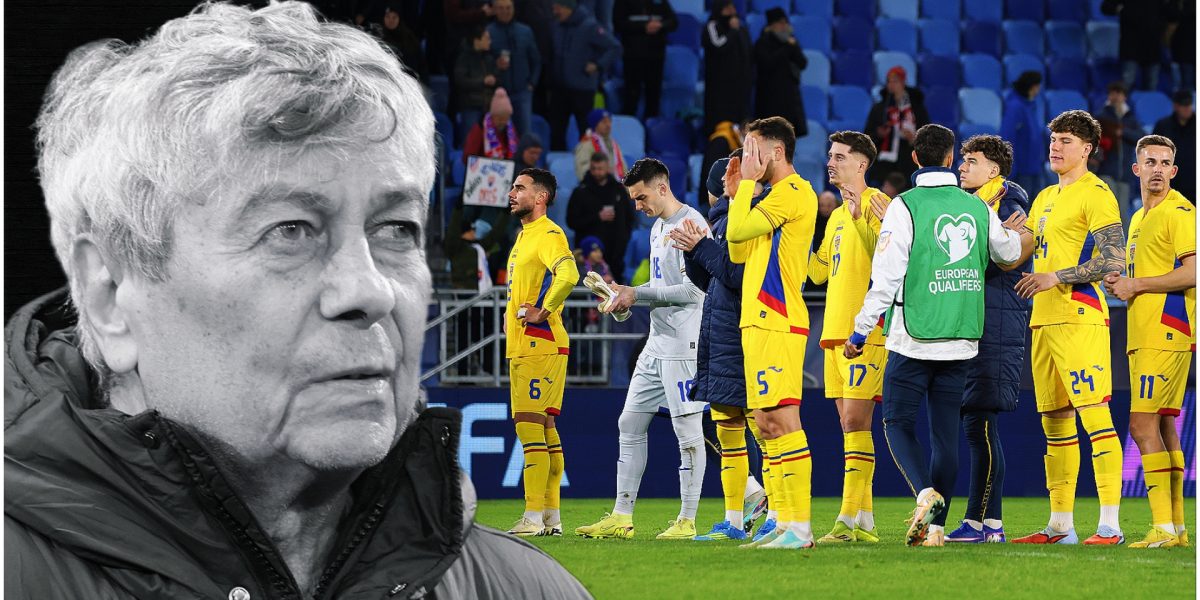 Morți întristătoare în fotbal: Lacrimi pentru Mircea Lucescu. Reacții emoționante