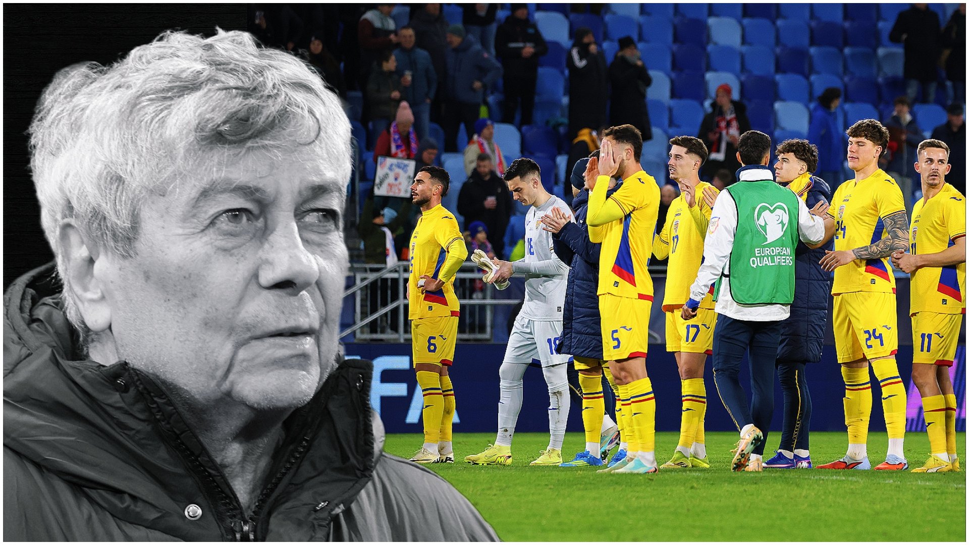 Marele antrenor Mircea Lucescu a murit la 80 de ani Marele antrenor Mircea Lucescu a încetat din viață marți, 7 aprilie, la vârsta de 80 de ani