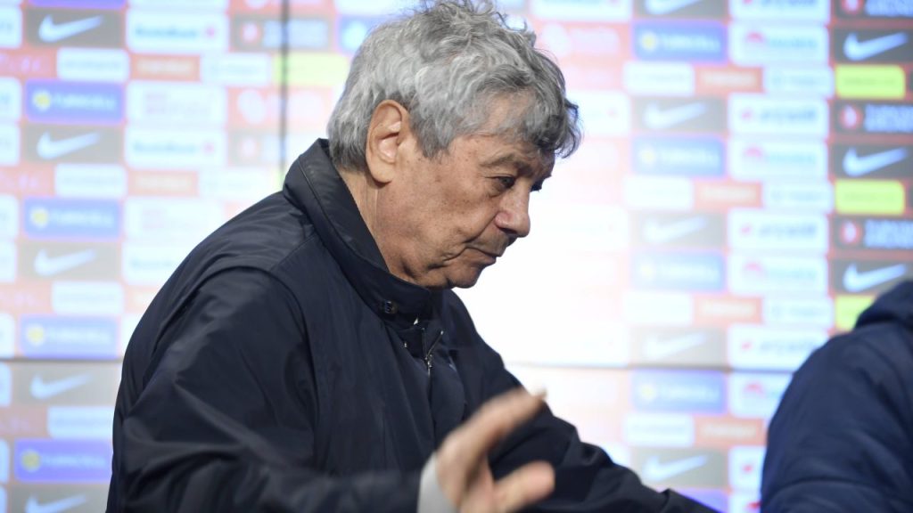 Screciu, cu vocea frântă, despre șocul pierderii lui Mircea Lucescu: „Tulburător!”
