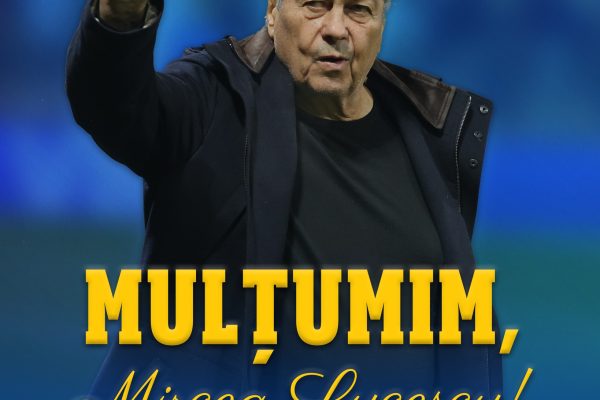 Mircea Lucescu, legenda fotbalului românesc, s-a stins din viață