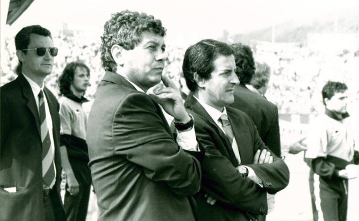 Fostul star Inter și AC Milan, elogii fabuloase pentru Mircea Lucescu: „Un tată în fotbal”