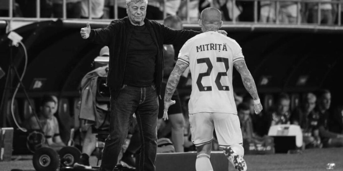 Stanciu, Mitriță și Burcă, reacții emoționante după moartea lui Mircea Lucescu