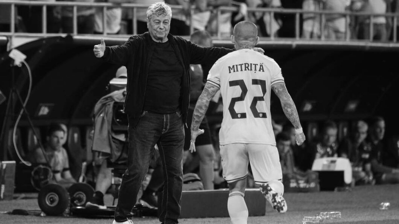 Mircea Lucescu, antrenorul de fotbal considerat o legendă a sportului românesc, a încetat din viață marți seară, în jurul orei 20:30