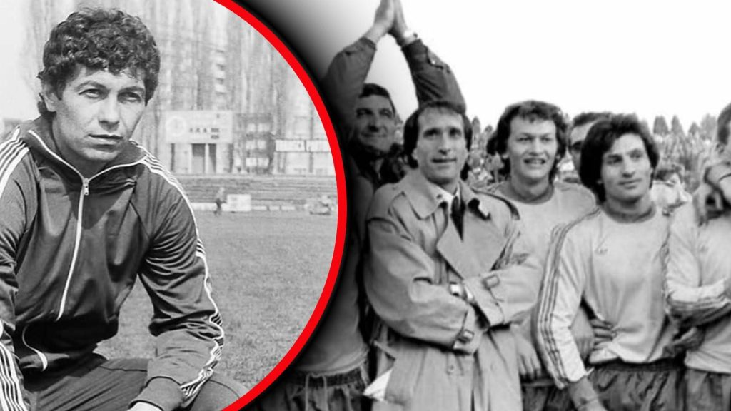 Lucruri NEȘTIUTE cu Mircea Lucescu: Ce jucător i-a furat Valentin Ceaușescu