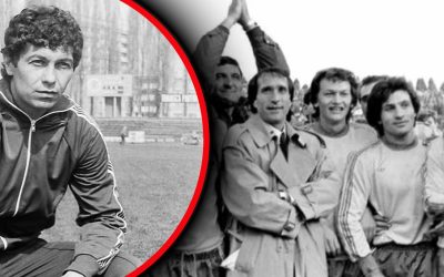 Lucruri NEȘTIUTE cu Mircea Lucescu: Ce jucător i-a furat Valentin Ceaușescu