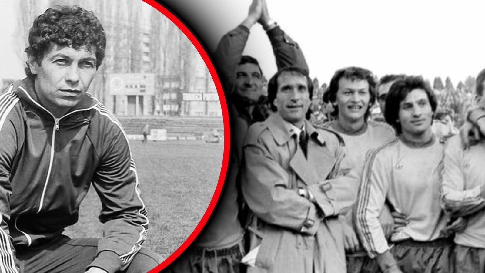 Lucruri NEȘTIUTE cu Mircea Lucescu: Ce jucător i-a furat Valentin Ceaușescu