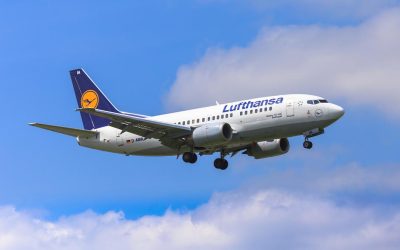 Investitorii germani în România presează Lufthansa să păstreze ruta Sibiu-Munchen
