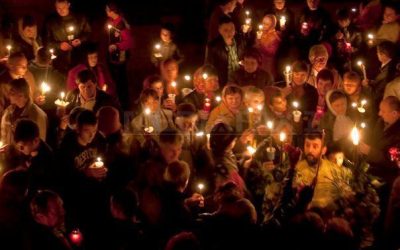 ZF urează Paște Fericit: Sănătate, liniște și pace, oriunde v-ați afla