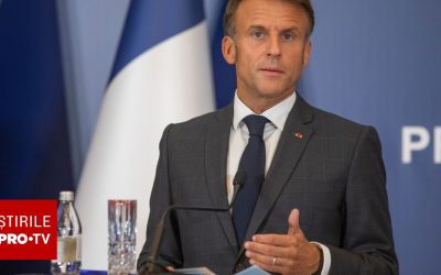 Macron cere dreptate: Soldat francez ucis în Liban, misiune ONU