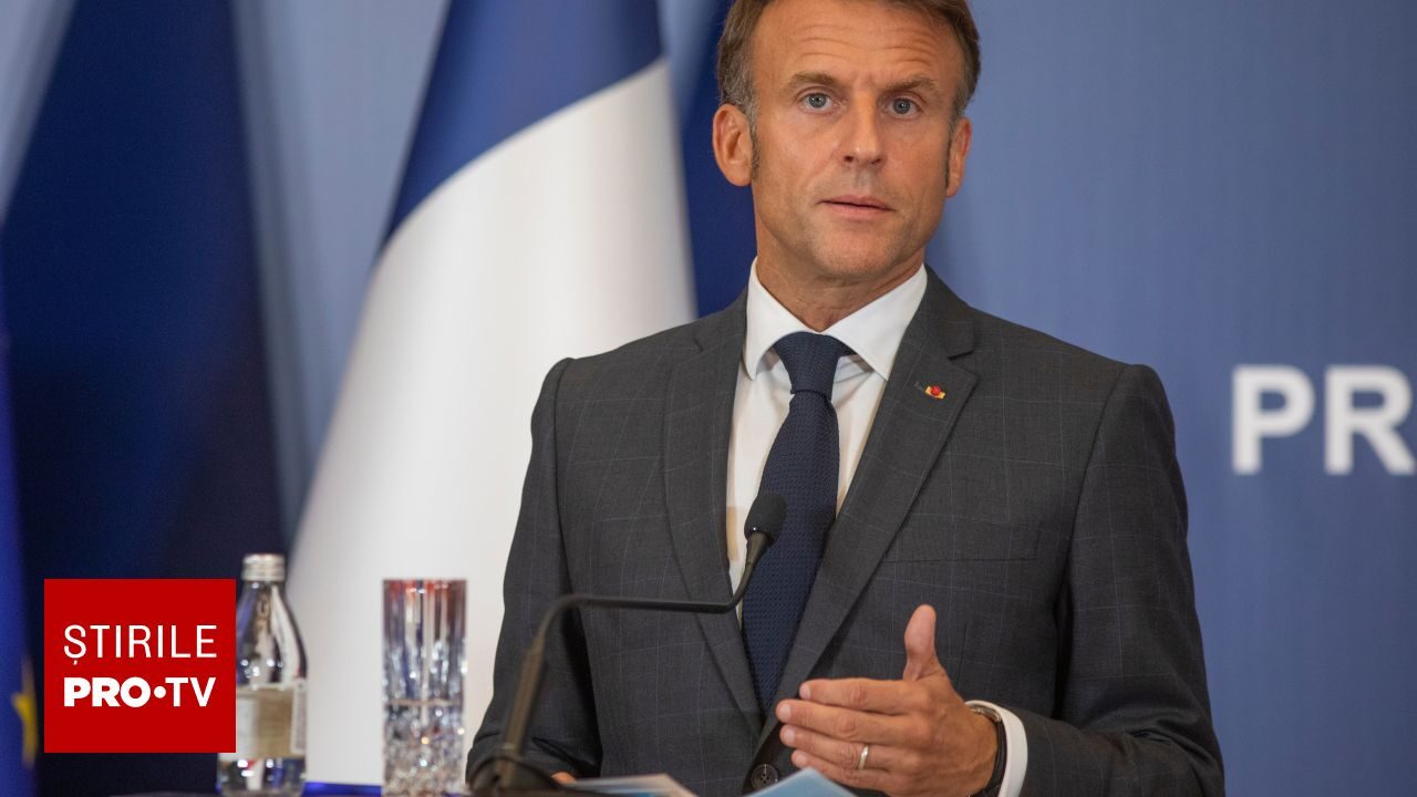 Macron cere dreptate: Soldat francez ucis în Liban, misiune ONU