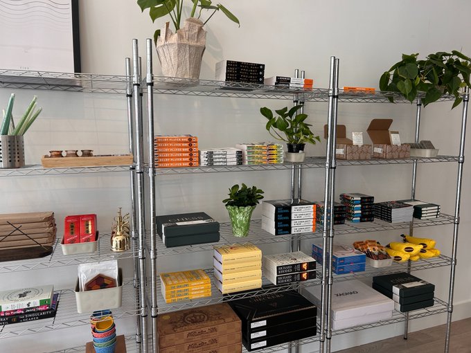 Startup-ul din San Francisco deschide primul magazin AI din lume