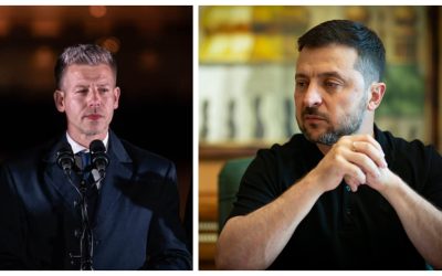 Peter Magyar, apel disperat la Volodimir Zelenski: Ce-au promis?