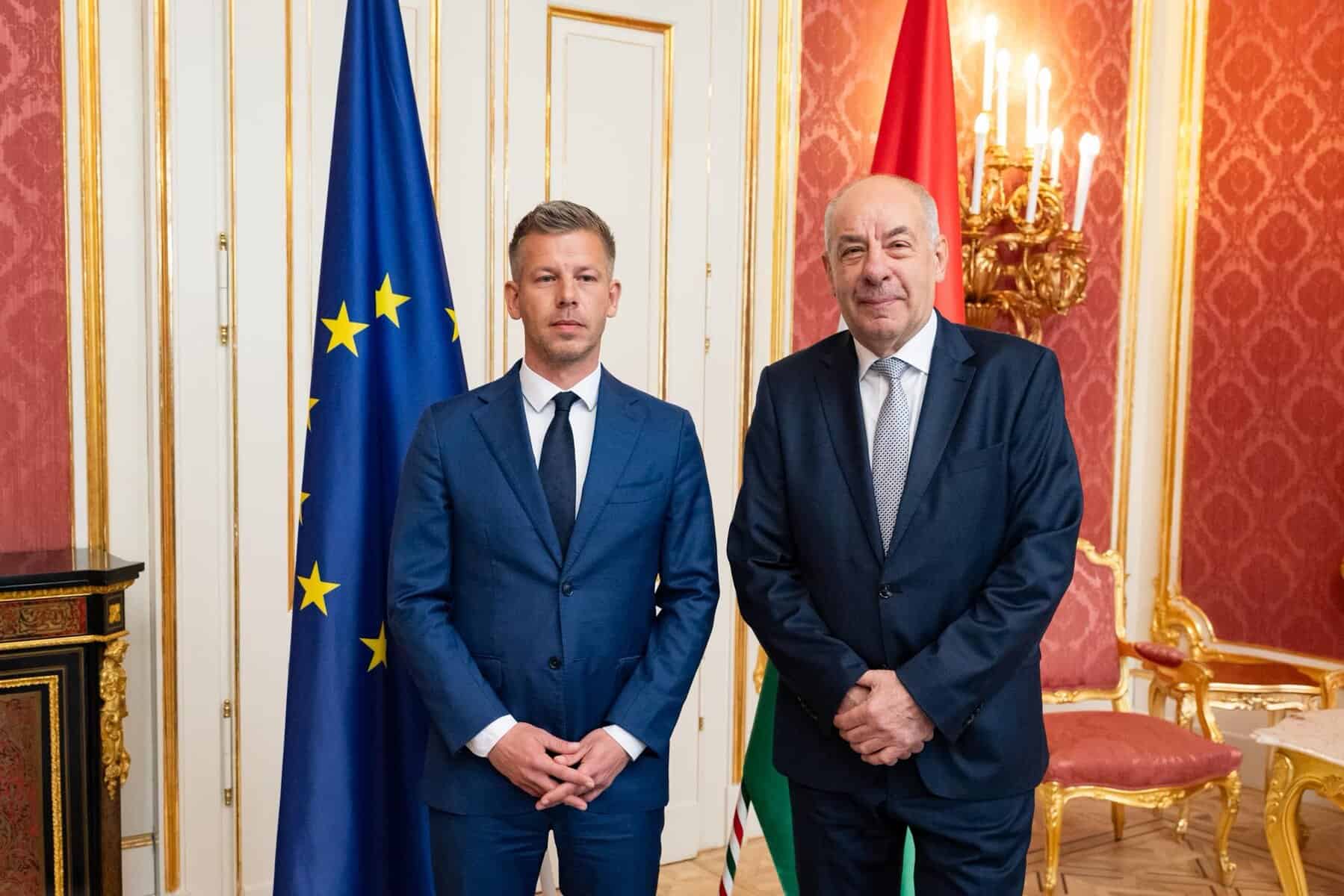 Magyar, atac direct la puterea lui Viktor Orban: Cere demisia președintelui