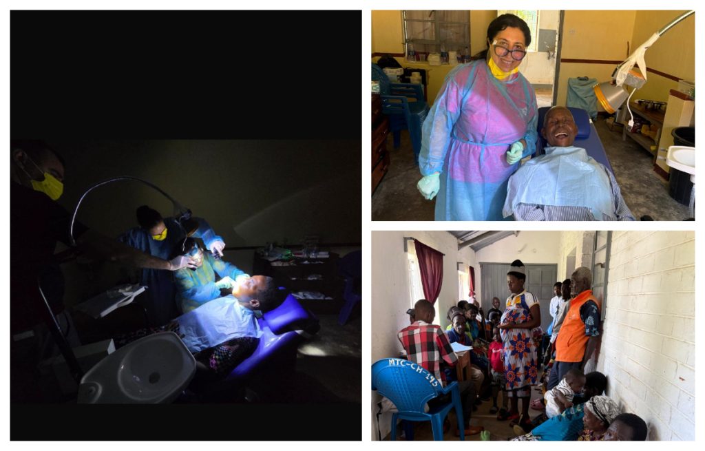 Zâmbete salvate în Malawi: Stomatologi din România, misiune umanitară