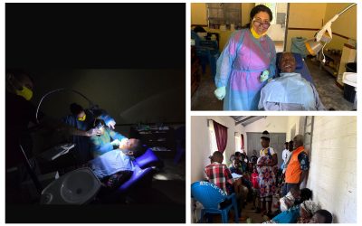 Zâmbete salvate în Malawi: Stomatologi din România, misiune umanitară