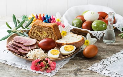 Arhiepiscopul Clujului Andrei, despre Paște: Ce înseamnă masa și tradițiile