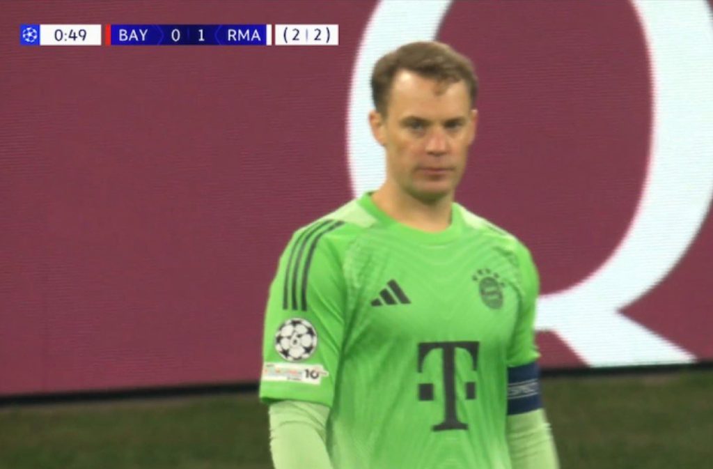 Neuer, sub focul criticilor: Eroul Germaniei, umilit de Real Madrid