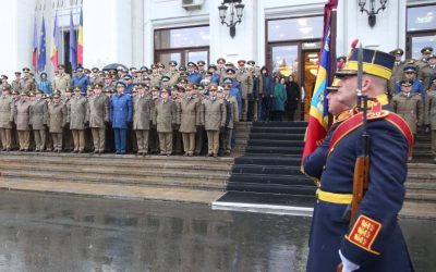 PENSIILE MILITARE, GURĂ DE AUR: 14 miliarde lei în 2025, în creștere față de 2024