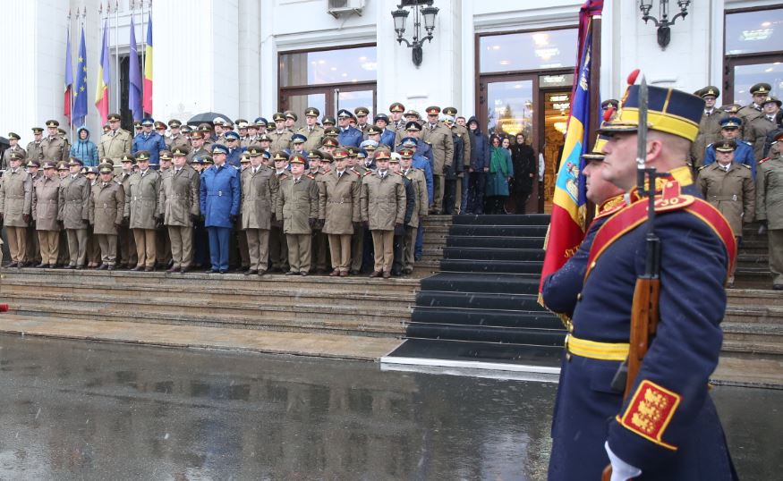 PENSIILE MILITARE, GURĂ DE AUR: 14 miliarde lei în 2025, în creștere față de 2024