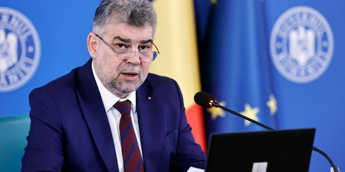 Ciolacu, atac dur la Bolojan: „Dacă era premier PSD, eram scoși cu furci!”