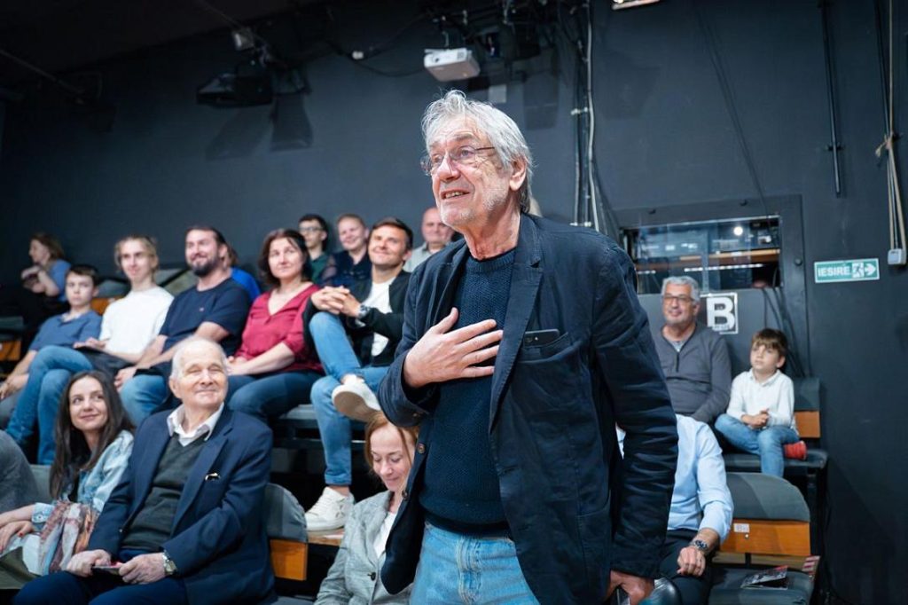 Festivalul Hoinar revine la București în mai, cu muzică, teatru și literatură