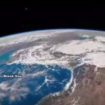 Marea Neagră, din spațiu: Ambasada României în SUA prezintă imagini Orion