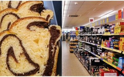 Alimente, de la raft la coșul de gunoi: Ce pierd românii de Paște