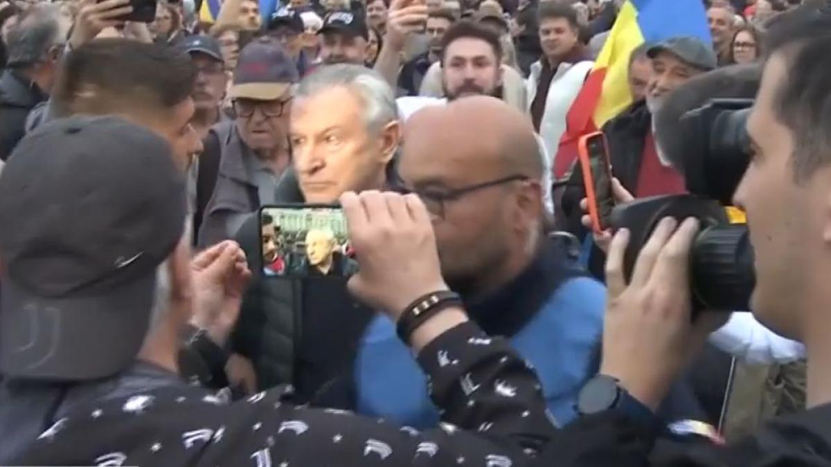 Marian Ceaușescu, scandal URIAȘ la Oradea: „Borfașule!” strigat lui Radu Berceanu