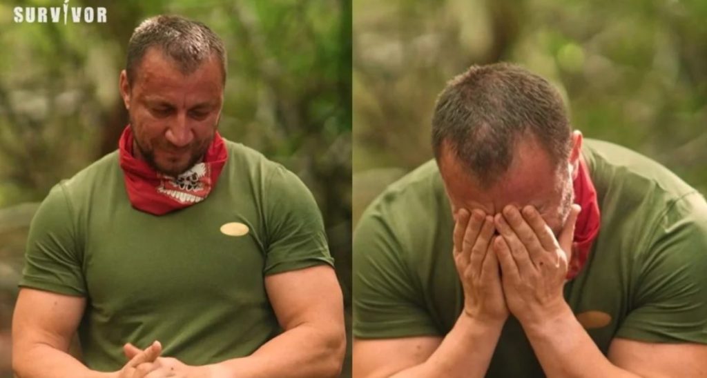 Godină, recompensat cu bani? Câți ar fi încasat după Survivor România