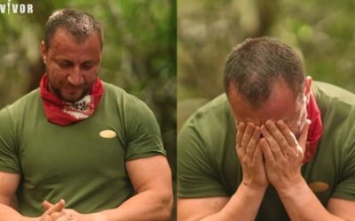 Godină, recompensat cu bani? Câți ar fi încasat după Survivor România