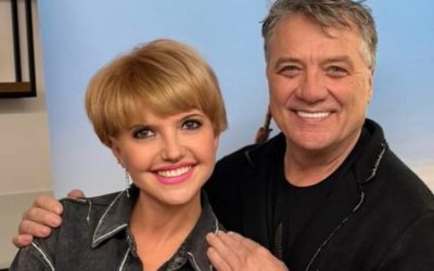 Marina Almășan, cerută de Sorin Mărcuș. Vezi inelul de logodnă!