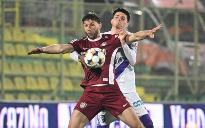 Mario Tudose, verdict dur după Argeș – CFR Cluj: „Nu suntem la școală!”
