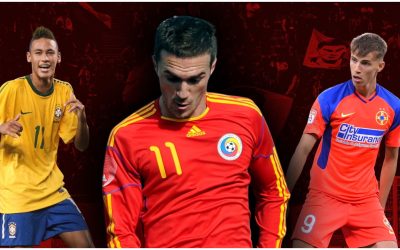 Alexe, despre Neymar la retragerea lui Ronaldo: „Tavi Popescu arăta wow”