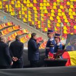 Mircea Lucescu, un ultim „adio”: Steaua ’86, la Arena Națională