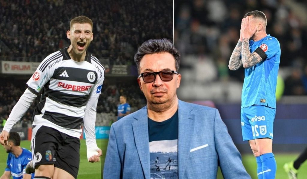 Marius Mitran, crunt: Craiova, coborâtă din Rai de Paște